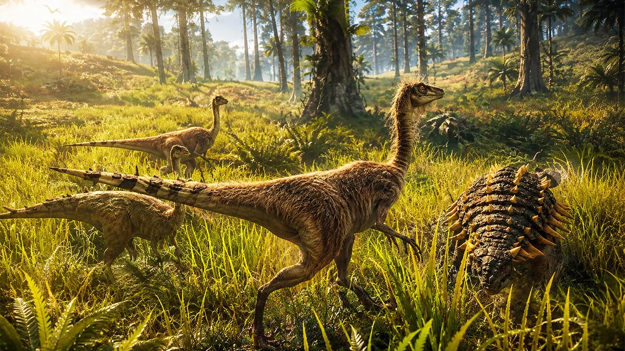 Ankylosaurus Dino Simulator official screenshot 7