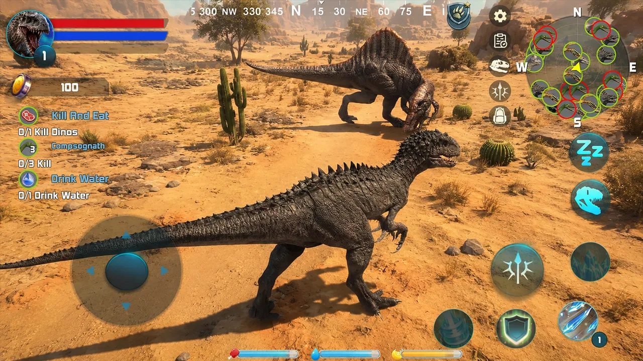 Apex Dominus Rex official screenshot 10