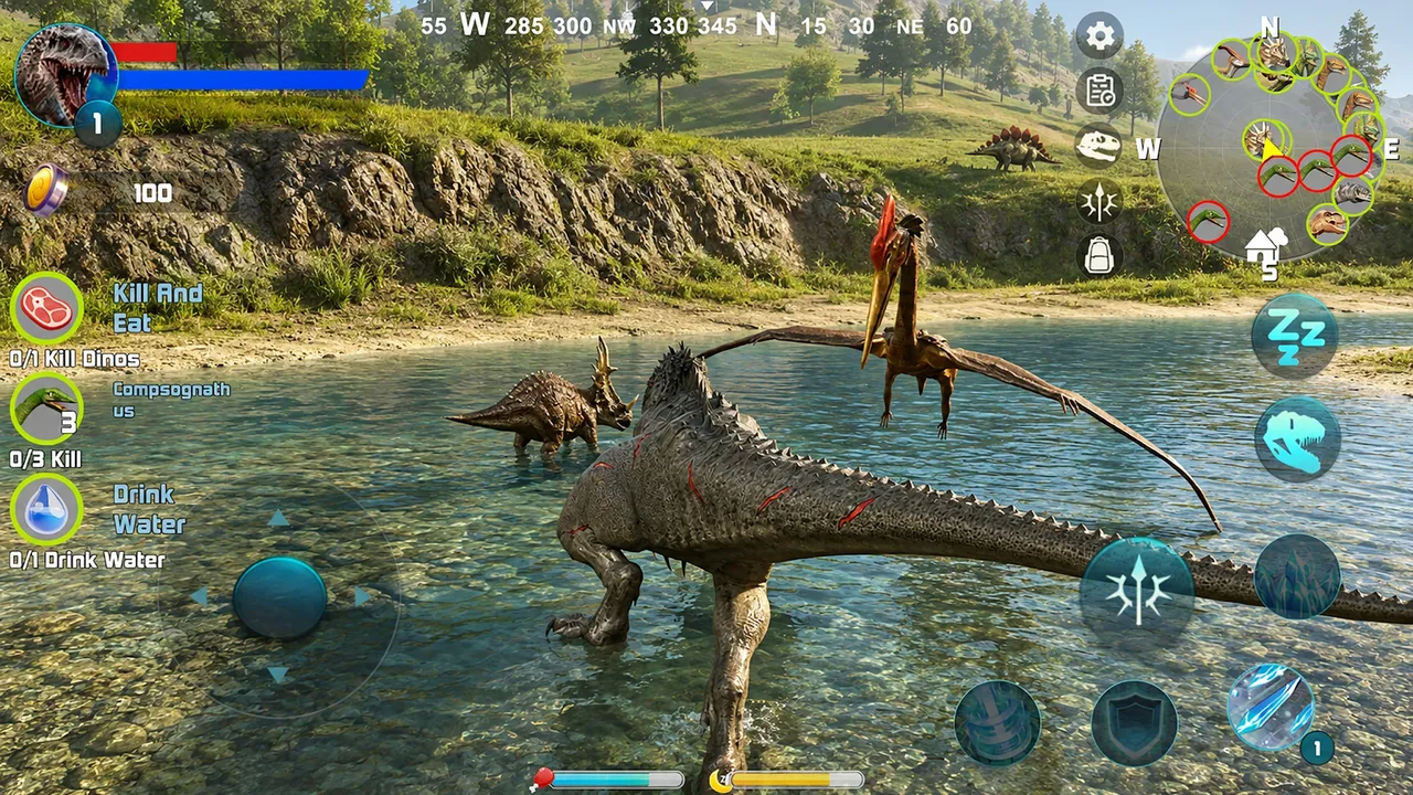 Apex Dominus Rex official screenshot 17