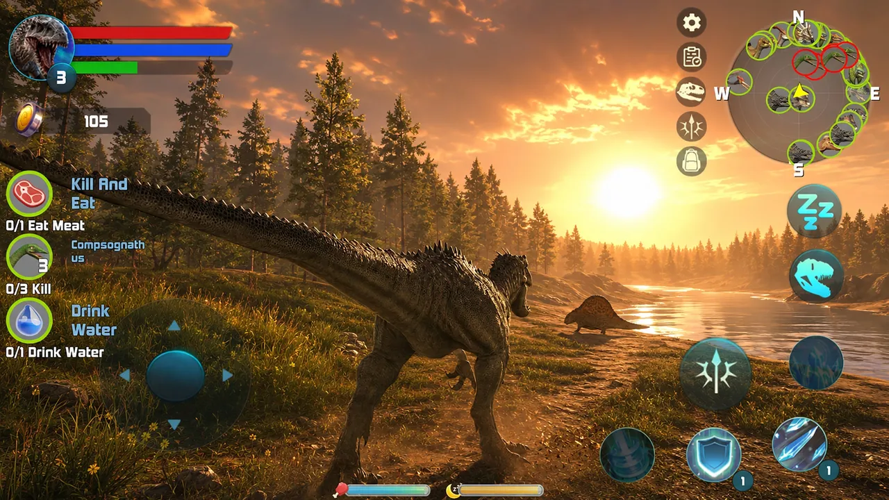 Apex Dominus Rex official screenshot 23