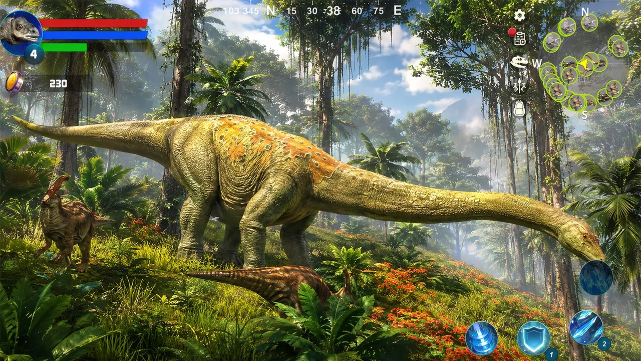 Argentinosaurus Simulator official screenshot 10
