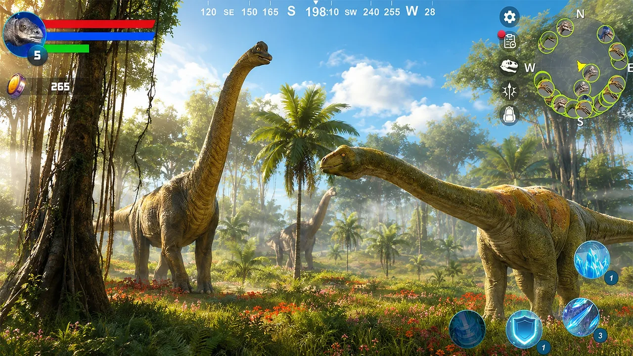 Argentinosaurus Simulator official screenshot 13