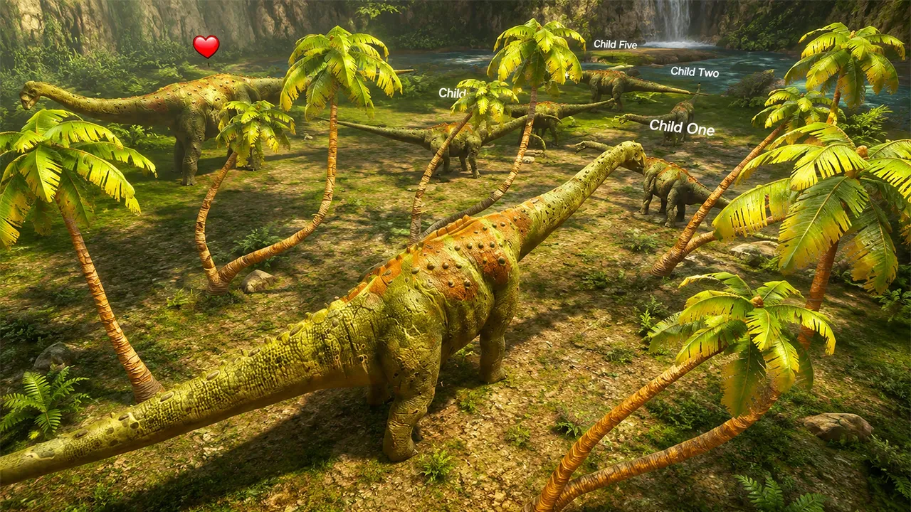 Argentinosaurus Simulator official screenshot 16