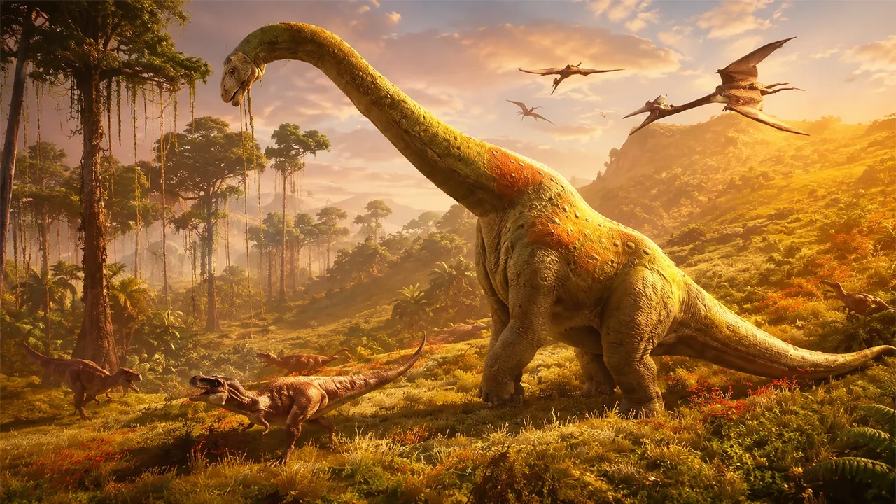 Argentinosaurus Simulator official screenshot 4