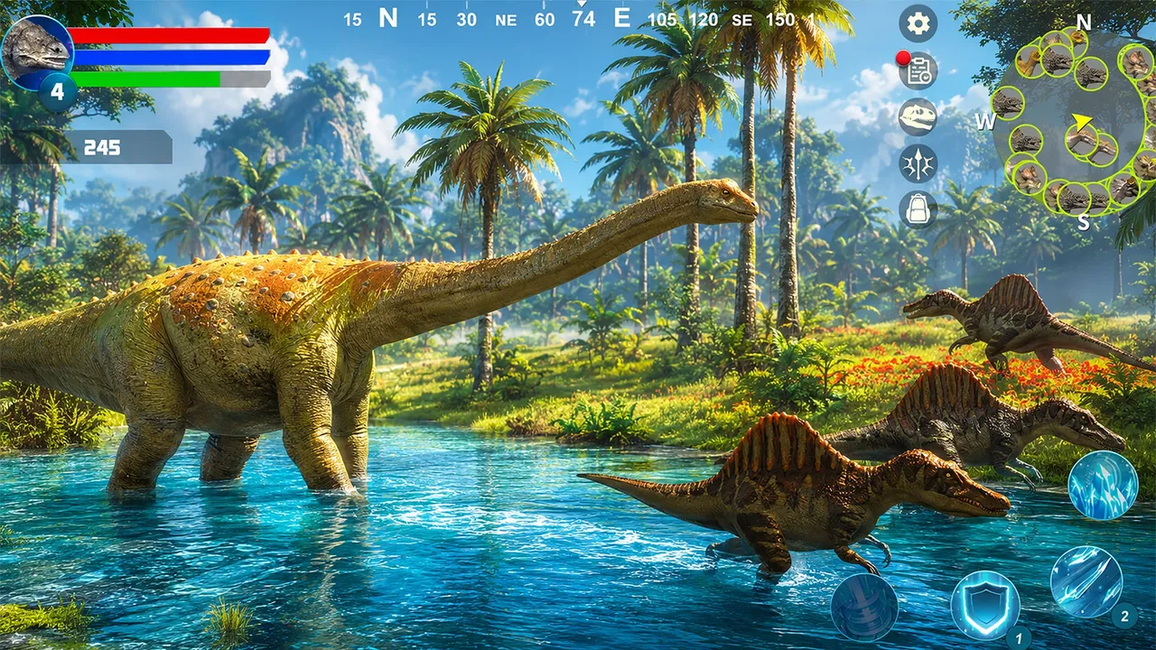 Argentinosaurus Simulator official screenshot 9