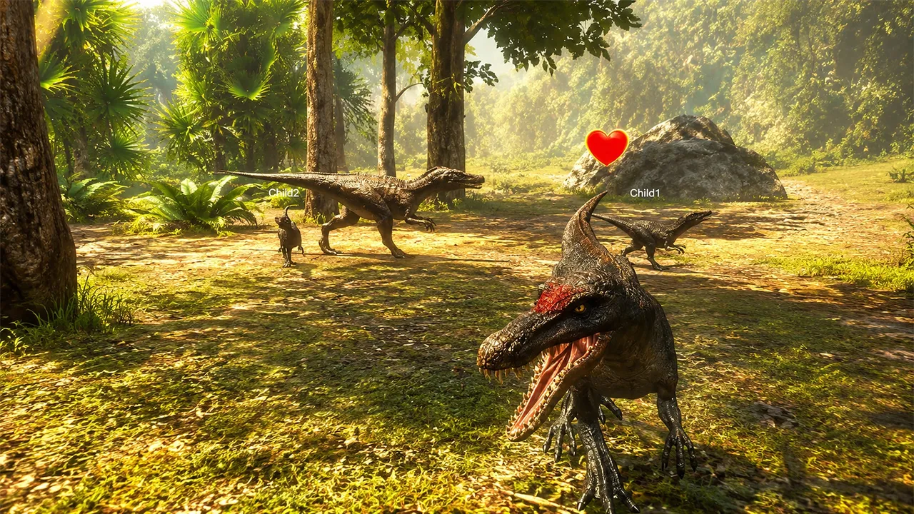 Baryonyx Dinosaur Simulator official screenshot 10