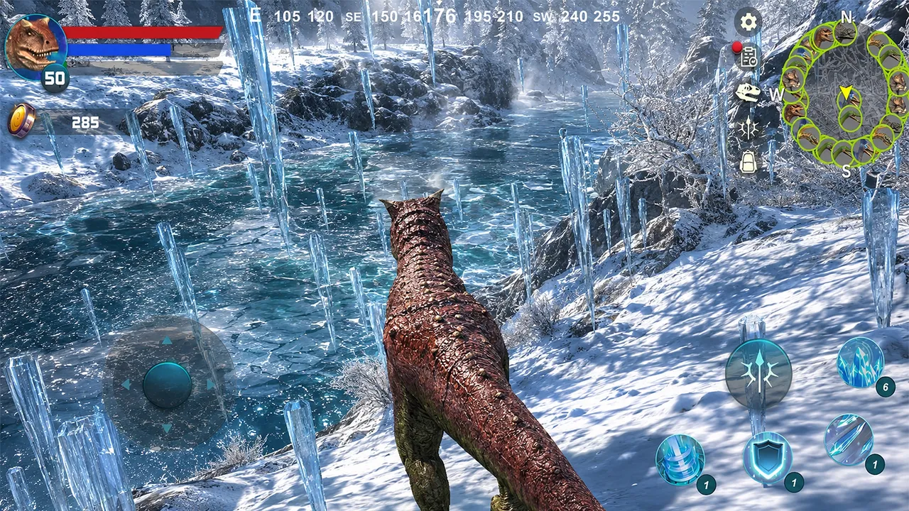 Carnotaurus Dinosaur Simulator official screenshot 17