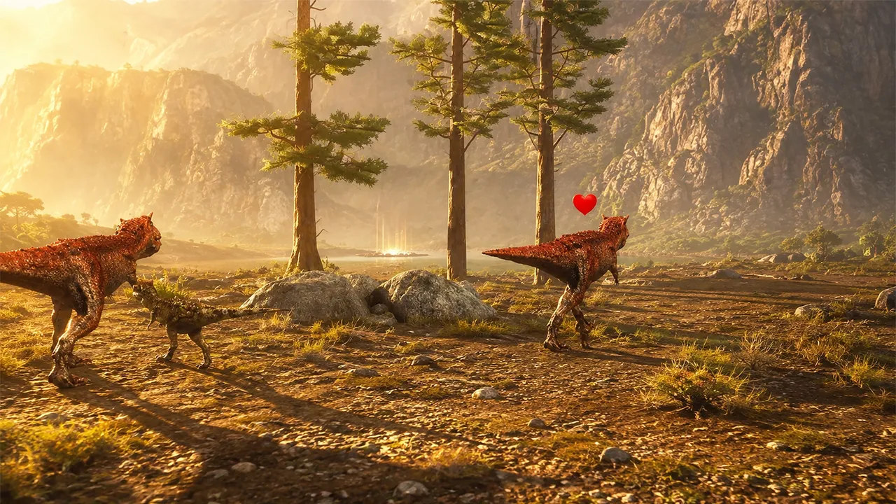 Carnotaurus Dinosaur Simulator official screenshot 23