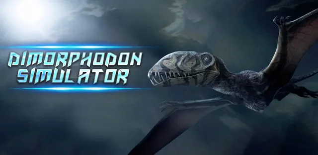 Dimorphodon Simulator promotional artwork