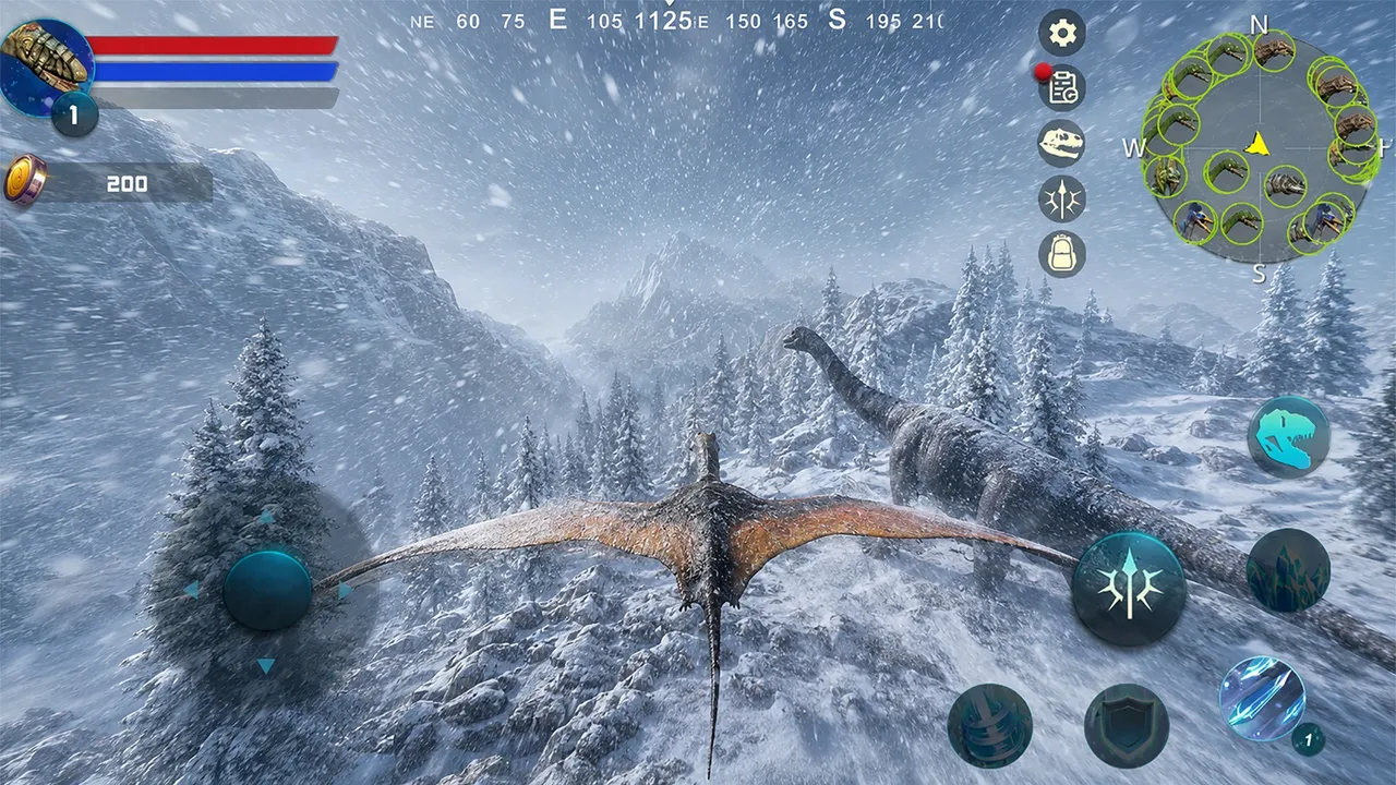 Dimorphodon Simulator official screenshot 13