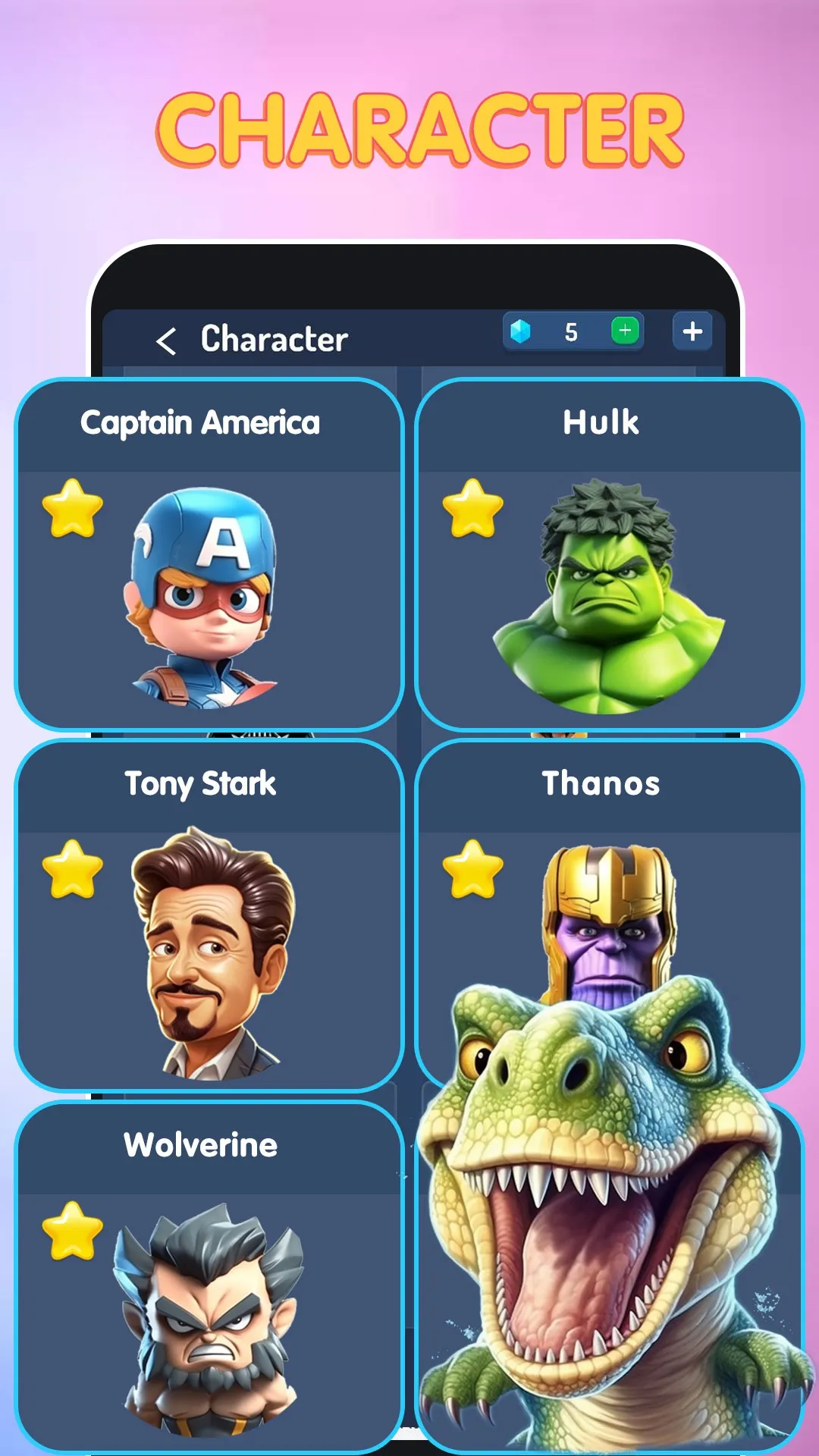 Dino Talk - Dino Lingo official screenshot 5