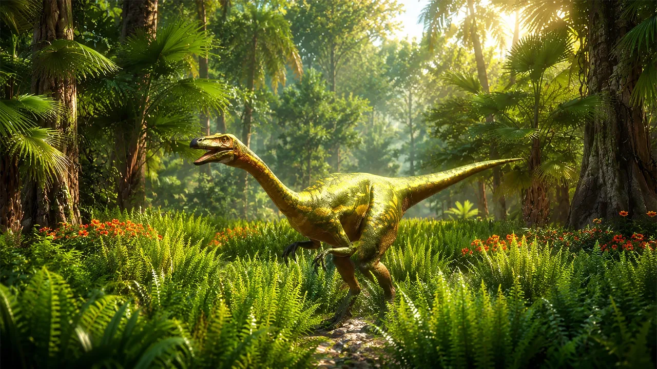Dryosaurus: Dino Survival Sim official screenshot 4