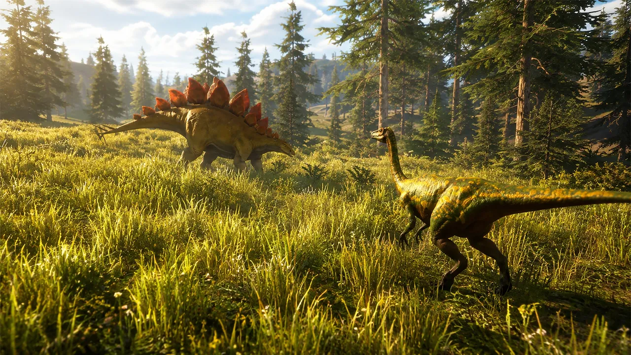 Dryosaurus: Dino Survival Sim official screenshot 8