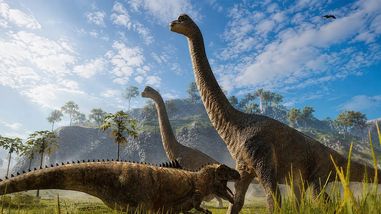 Giganotosaurus Dino Simulator official screenshot 21