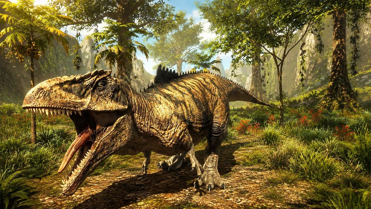 Giganotosaurus Dino Simulator official screenshot 8
