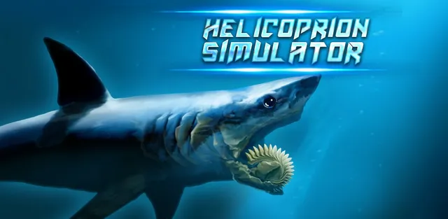 Helicoprion: Shark Dino Sim promotional artwork
