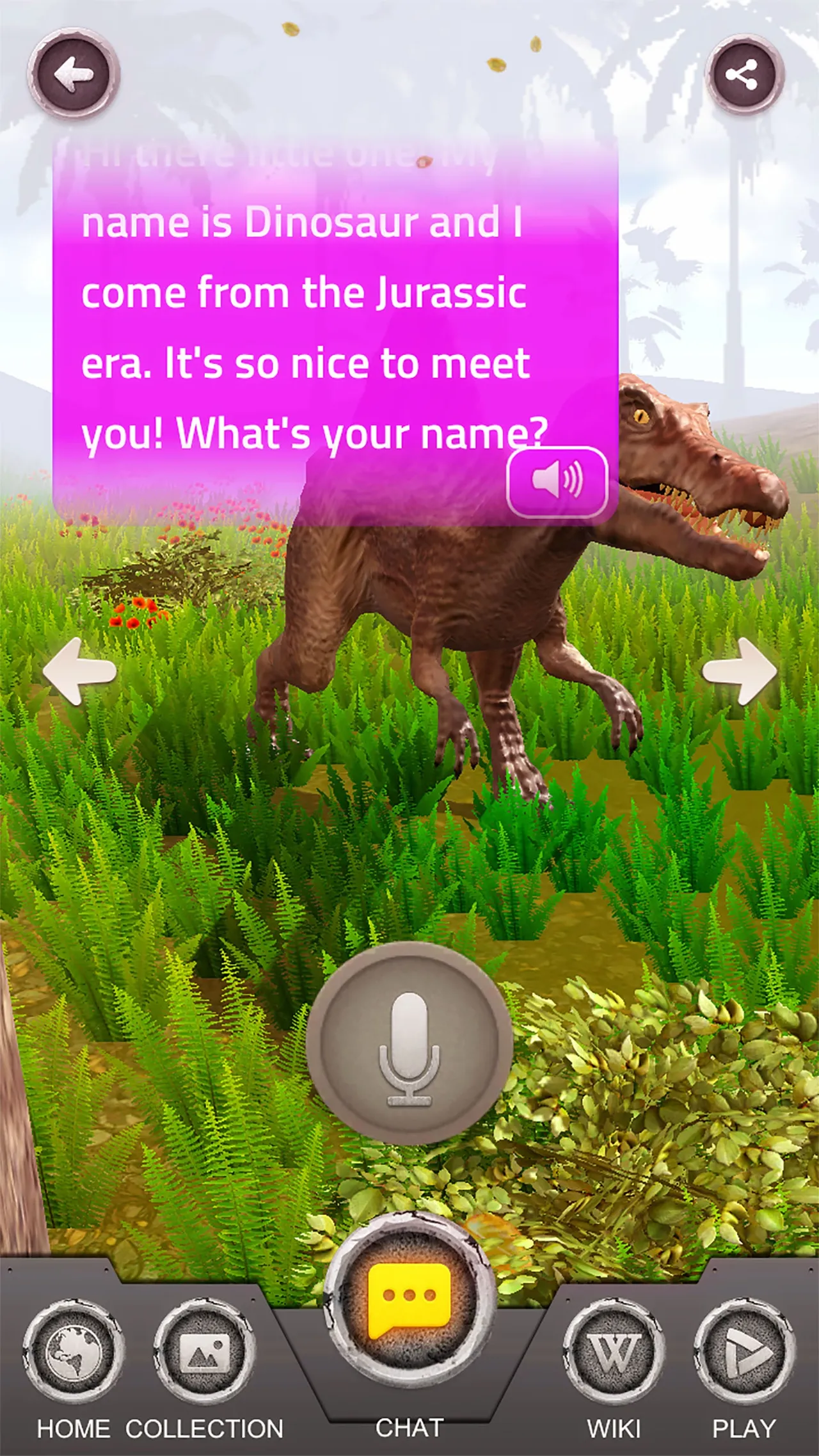 Jurassic Dinosaur Academy official screenshot 14