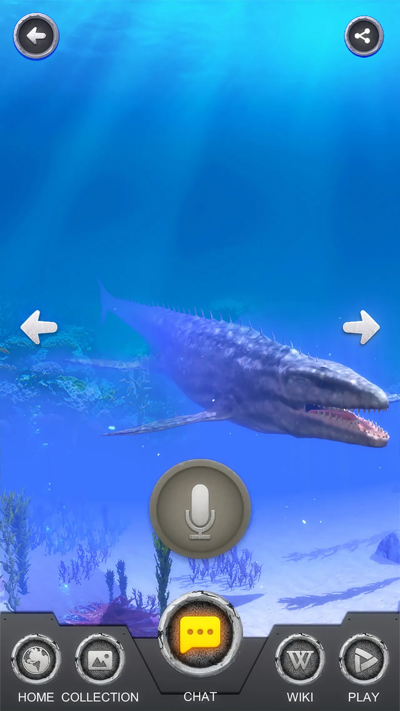 Jurassic Dinosaur Academy official screenshot 19