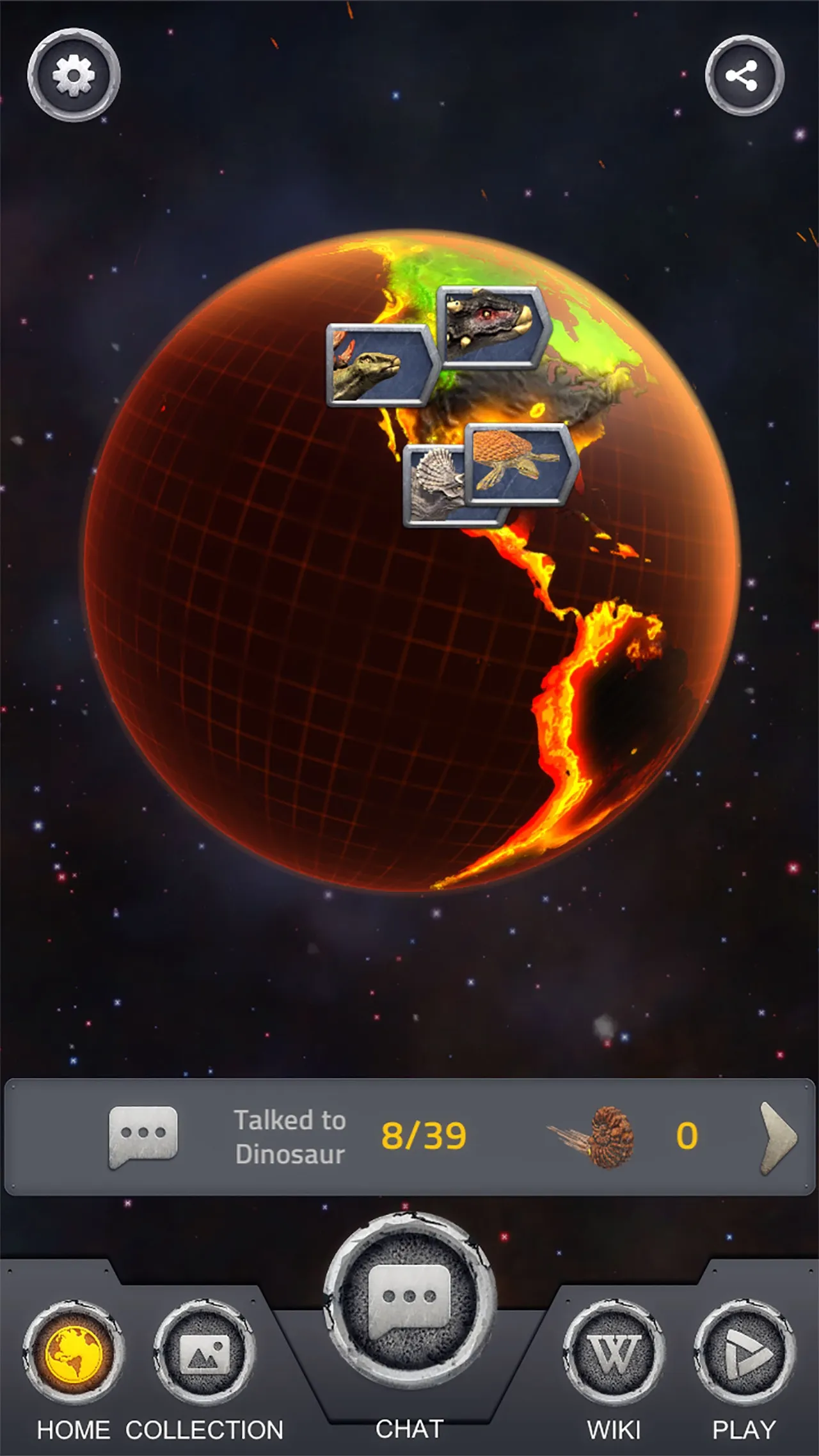 Jurassic Dinosaur Academy official screenshot 9