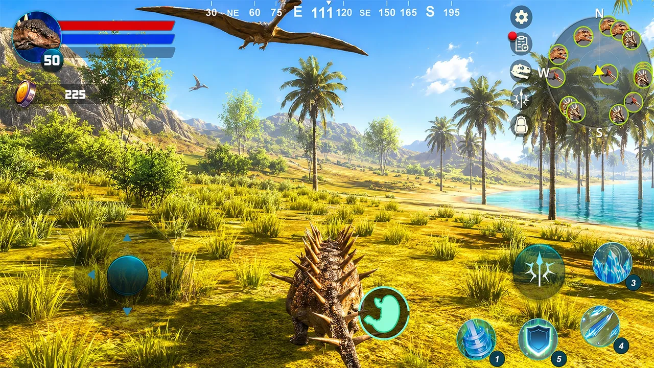 Kentrosaurus: Spike Dino Sim official screenshot 19
