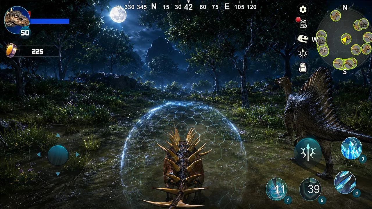 Kentrosaurus: Spike Dino Sim official screenshot 21