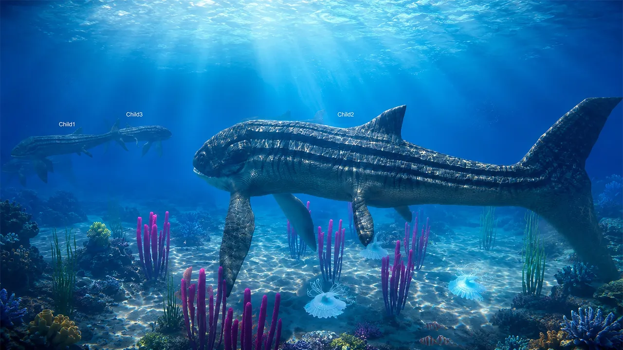 Leedsichthys Simulator official screenshot 24