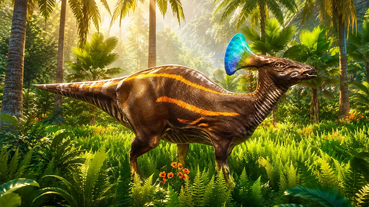 Olorotitan: Giant Dino Family official screenshot 14