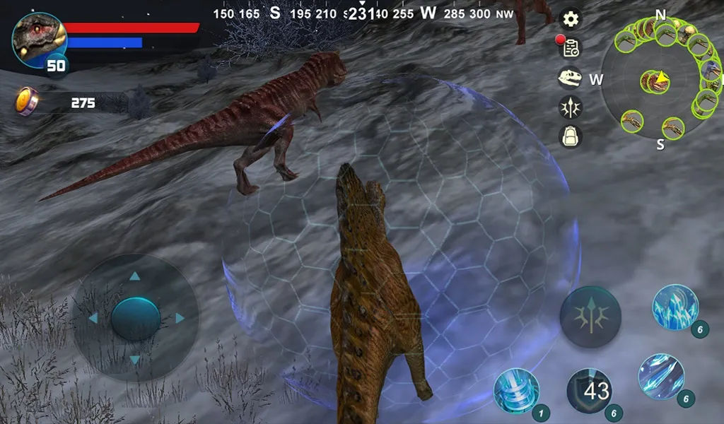 Ouranosaurus: Dino Simulator official screenshot 14