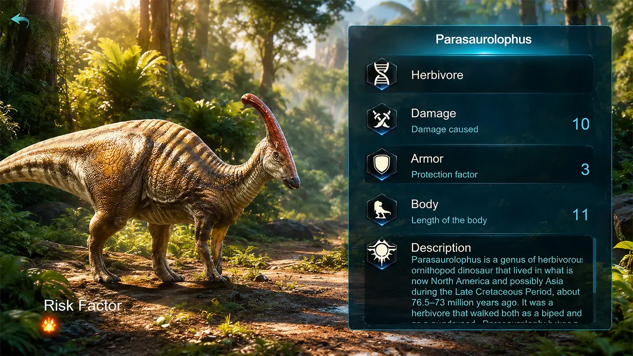 Oviraptor: Feathered Dino Sim official screenshot 13