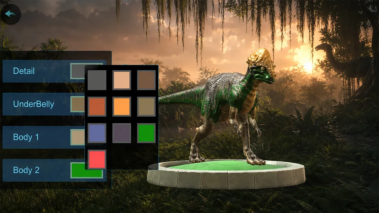 Pachycephalosaurus Simulator official screenshot 15