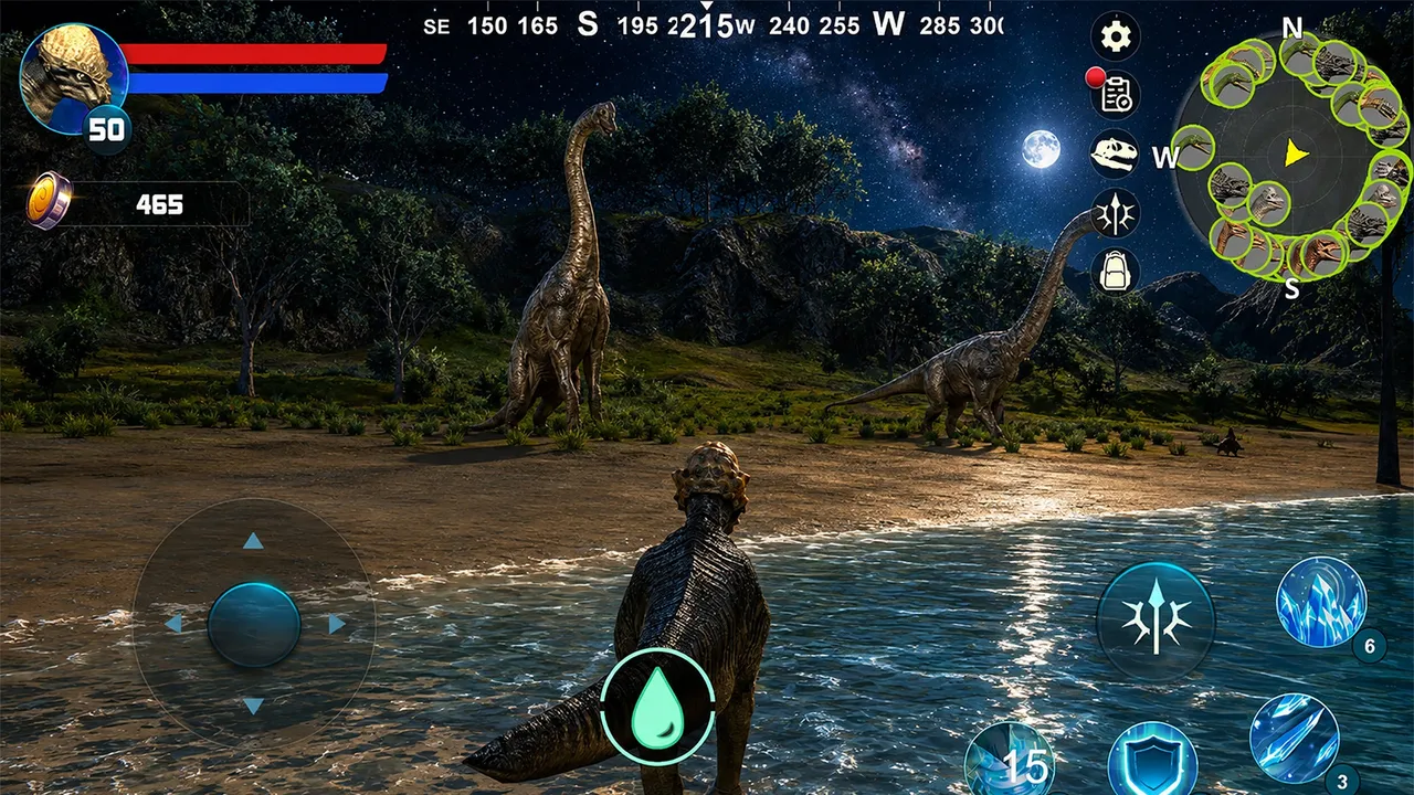 Pachycephalosaurus Simulator official screenshot 19
