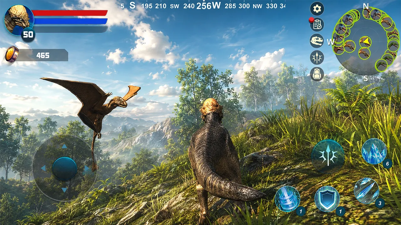 Pachycephalosaurus Simulator official screenshot 20