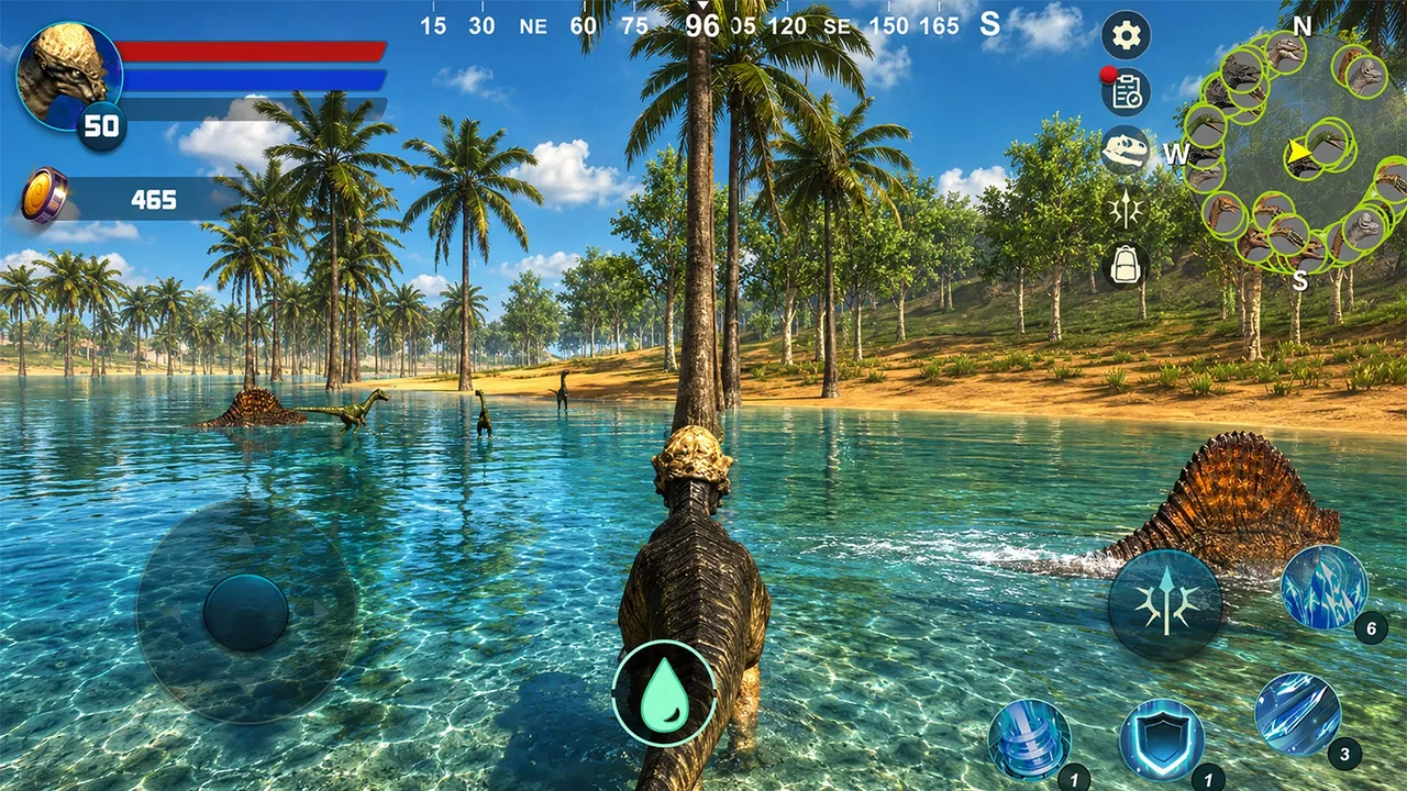 Pachycephalosaurus Simulator official screenshot 4