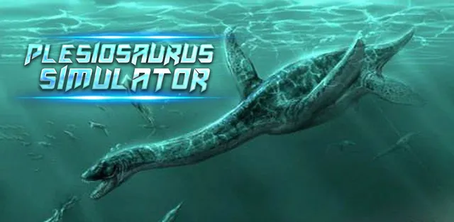 Plesiosaurus Simulator promotional artwork