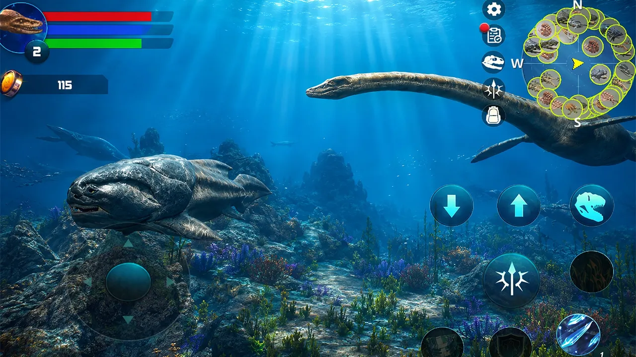 Plesiosaurus Simulator official screenshot 14