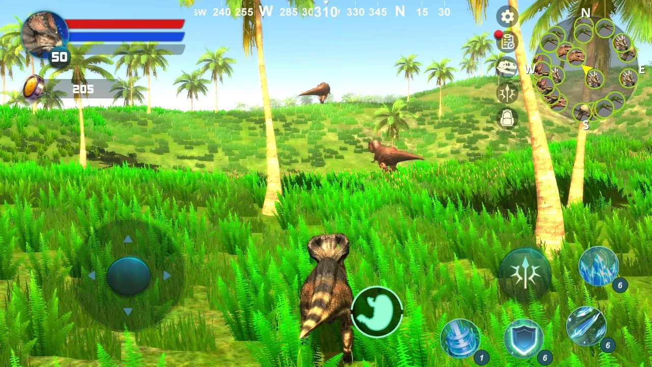 Protoceratops: Dino Survival official screenshot 1