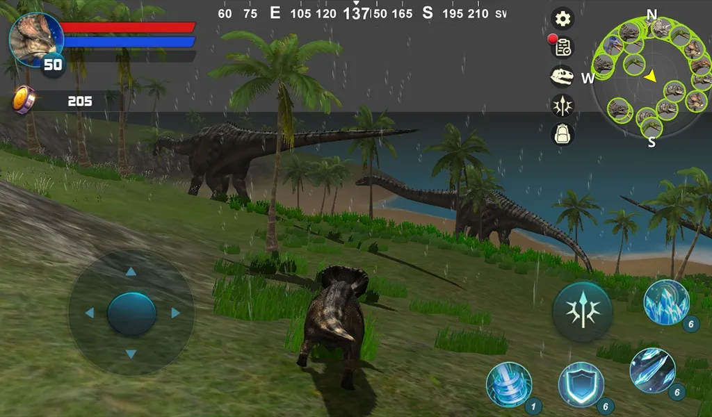 Protoceratops: Dino Survival official screenshot 10
