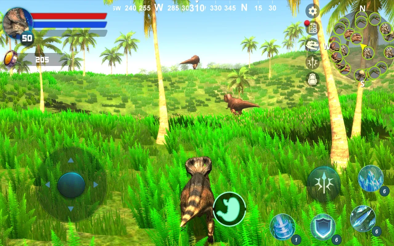 Protoceratops: Dino Survival official screenshot 15