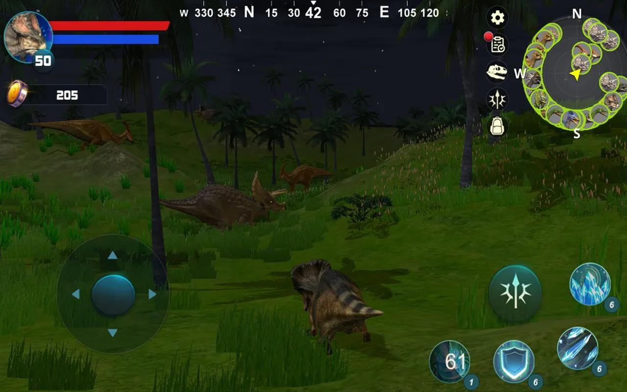 Protoceratops: Dino Survival official screenshot 18