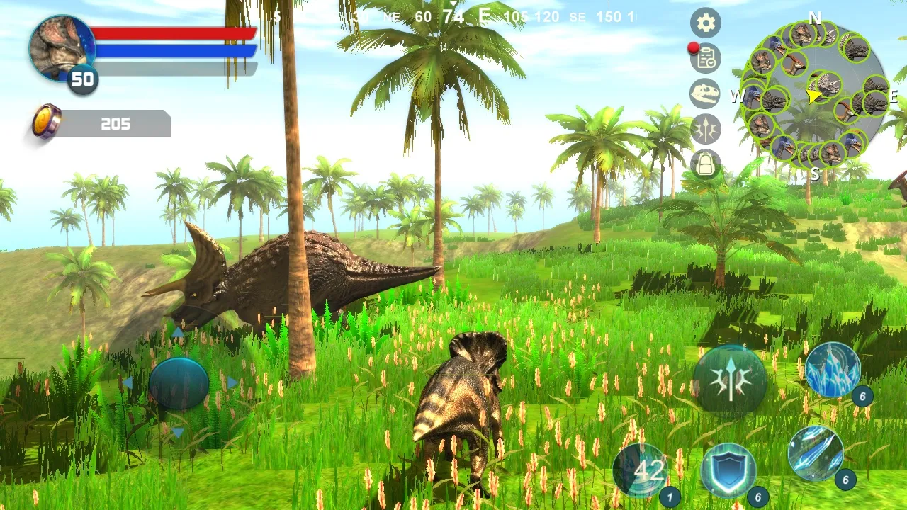 Protoceratops: Dino Survival official screenshot 2
