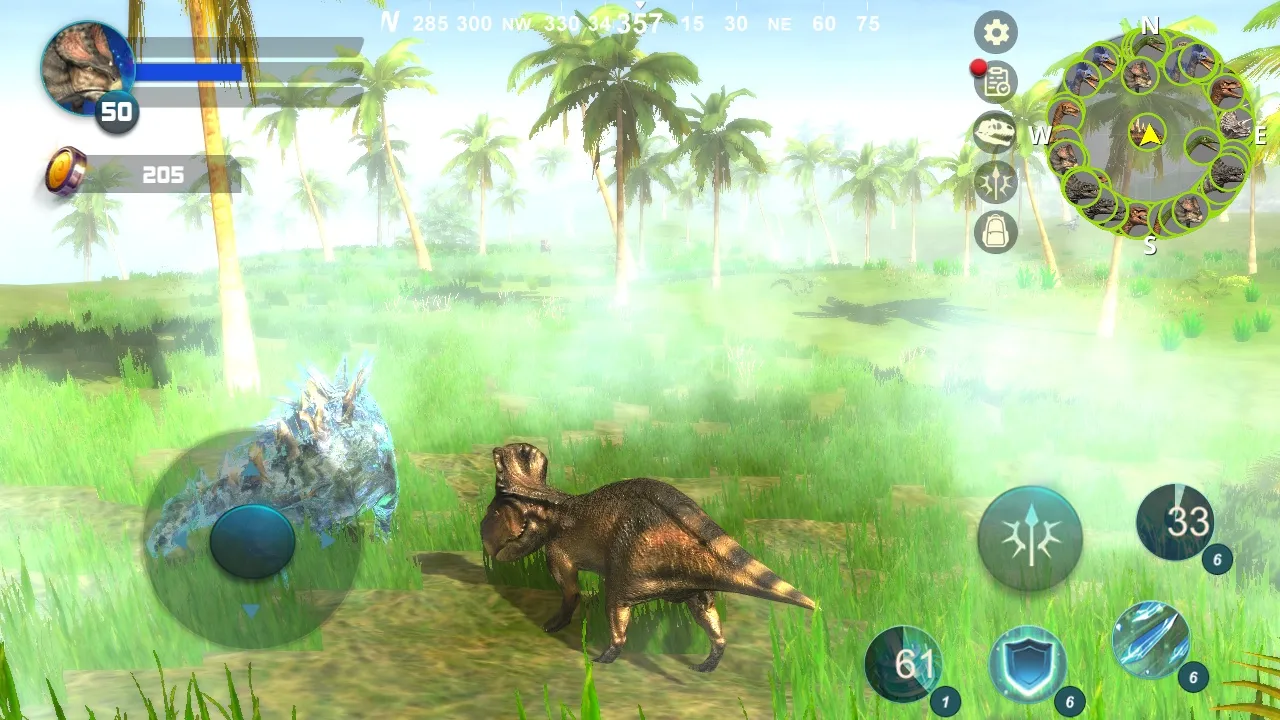 Protoceratops: Dino Survival official screenshot 6