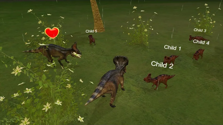Protoceratops: Dino Survival official screenshot 7