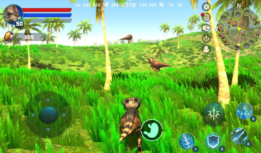 Protoceratops: Dino Survival official screenshot 8