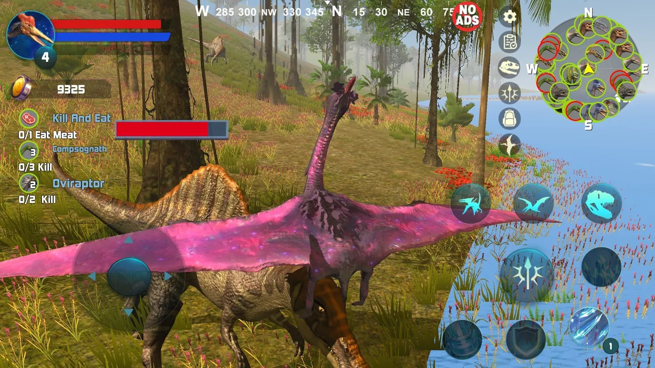 Quetzalcoatlus Fly: Sky Titan official screenshot 11