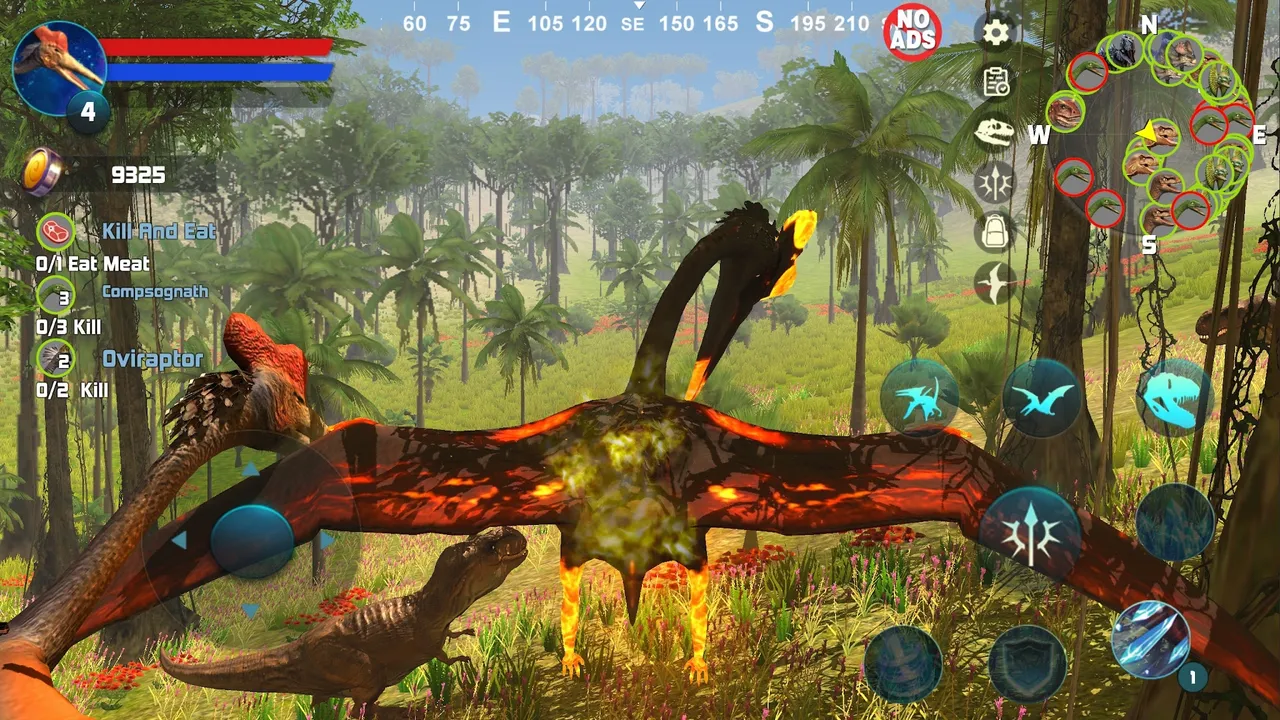 Quetzalcoatlus Fly: Sky Titan official screenshot 13
