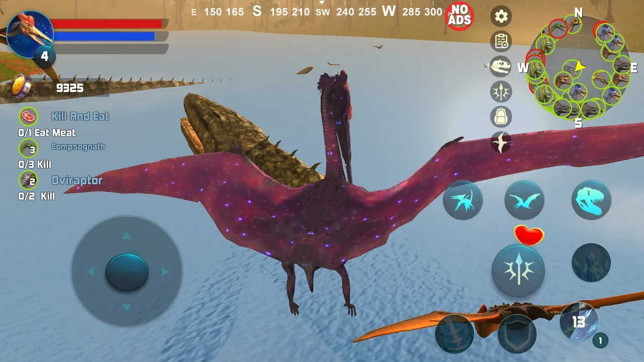 Quetzalcoatlus Fly: Sky Titan official screenshot 24