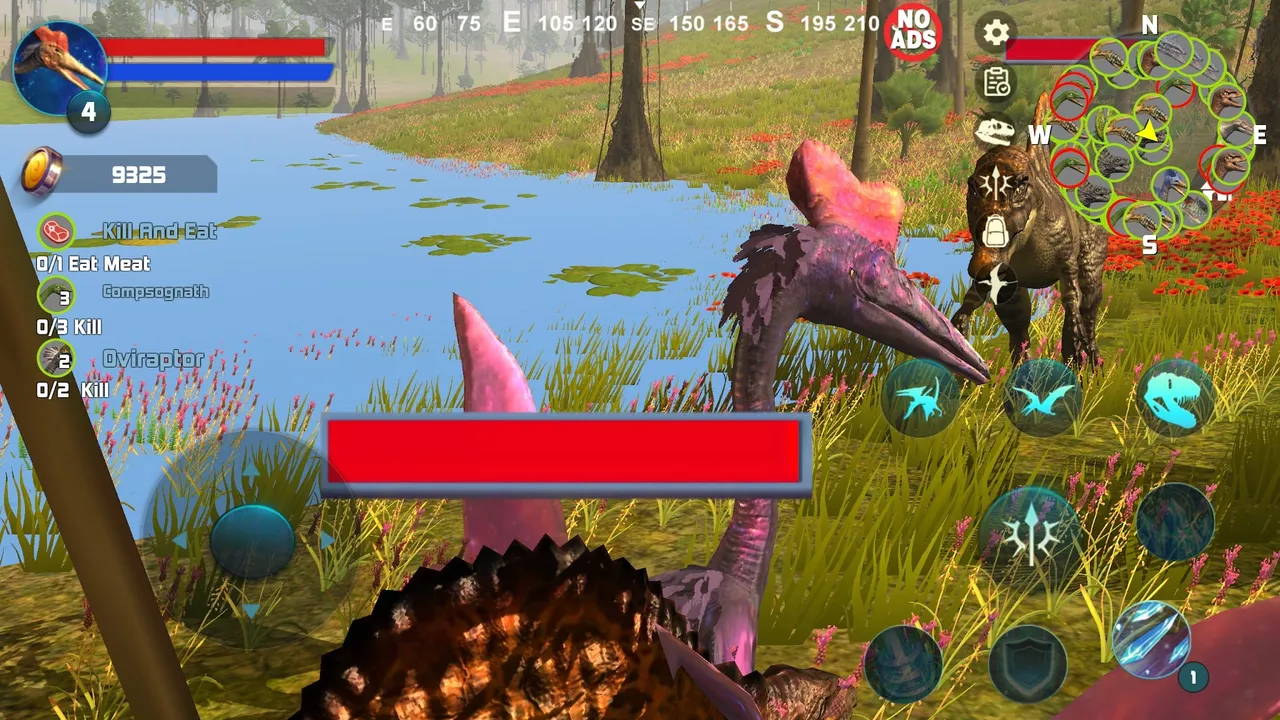 Quetzalcoatlus Fly: Sky Titan official screenshot 36