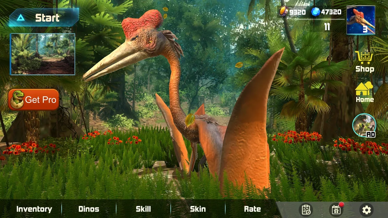Quetzalcoatlus Fly: Sky Titan official screenshot 9