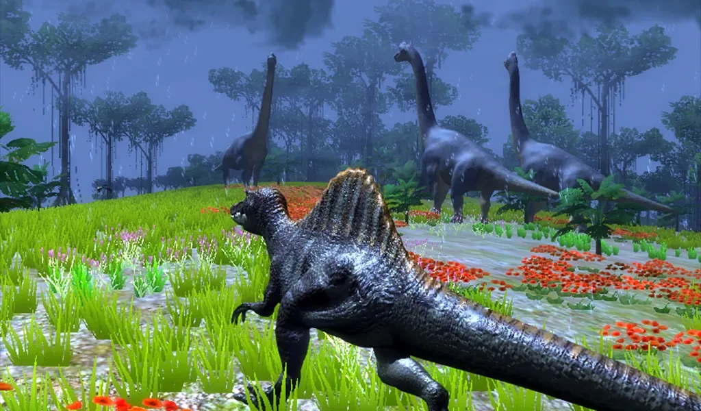 Spinosaurus Dinosaur Simulator official screenshot 10