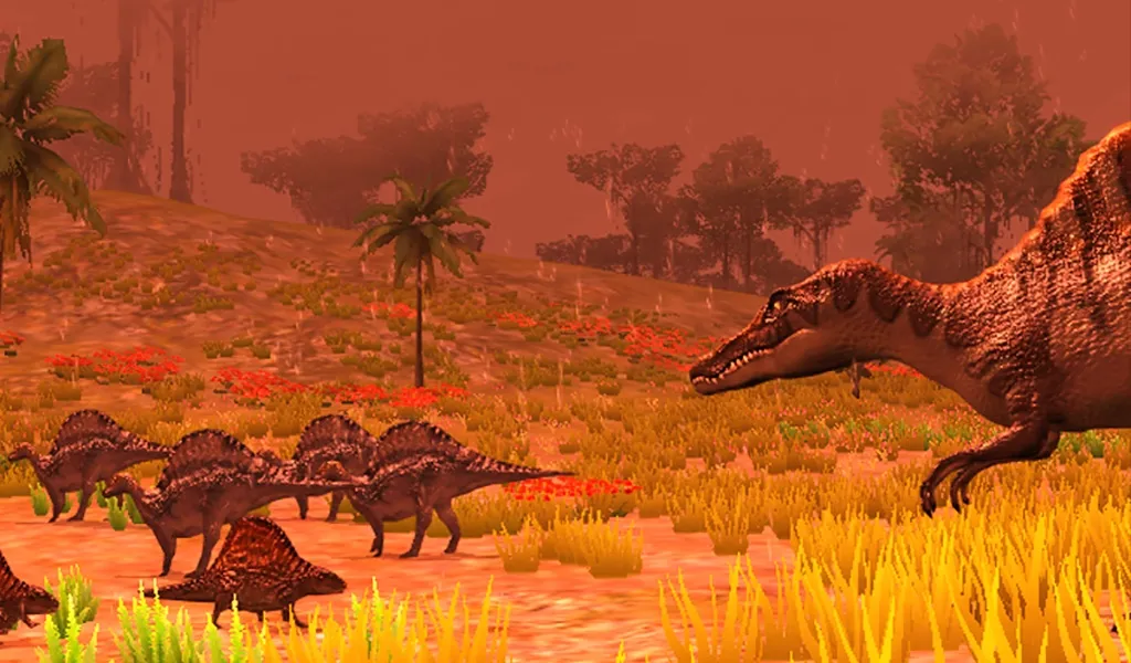 Spinosaurus Dinosaur Simulator official screenshot 11